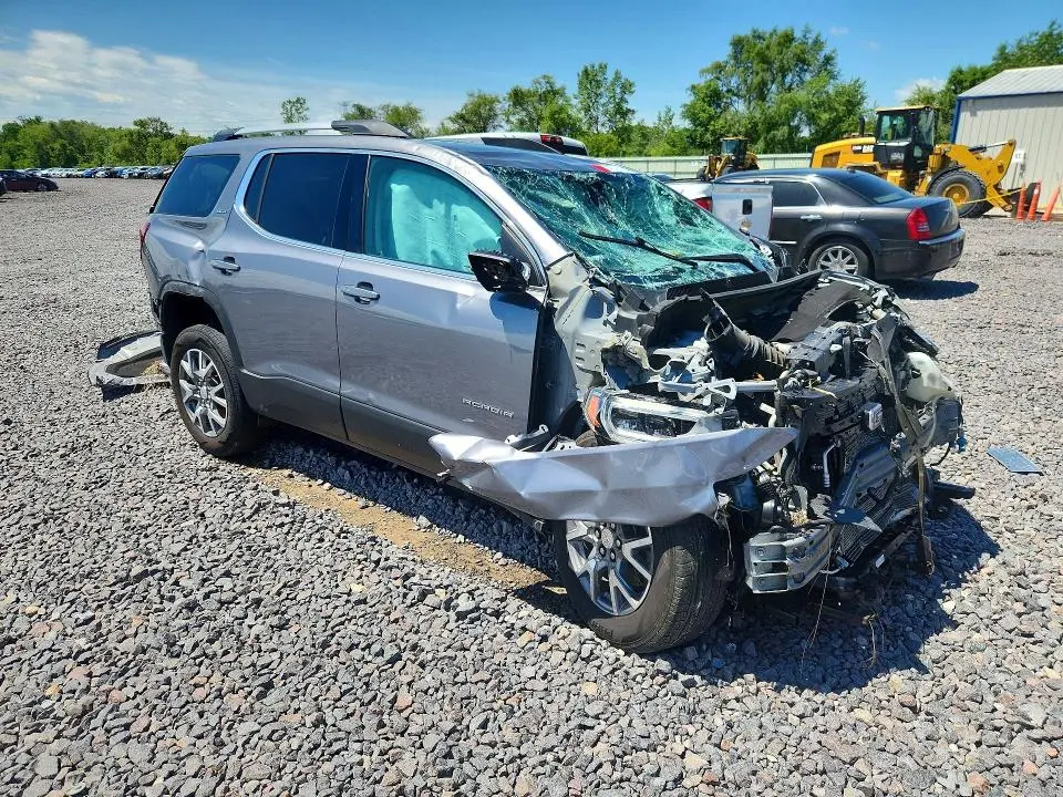 2021 GMC ACADIA SLT  