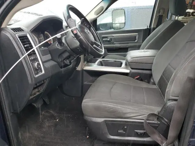 2016 RAM 3500 SLT  