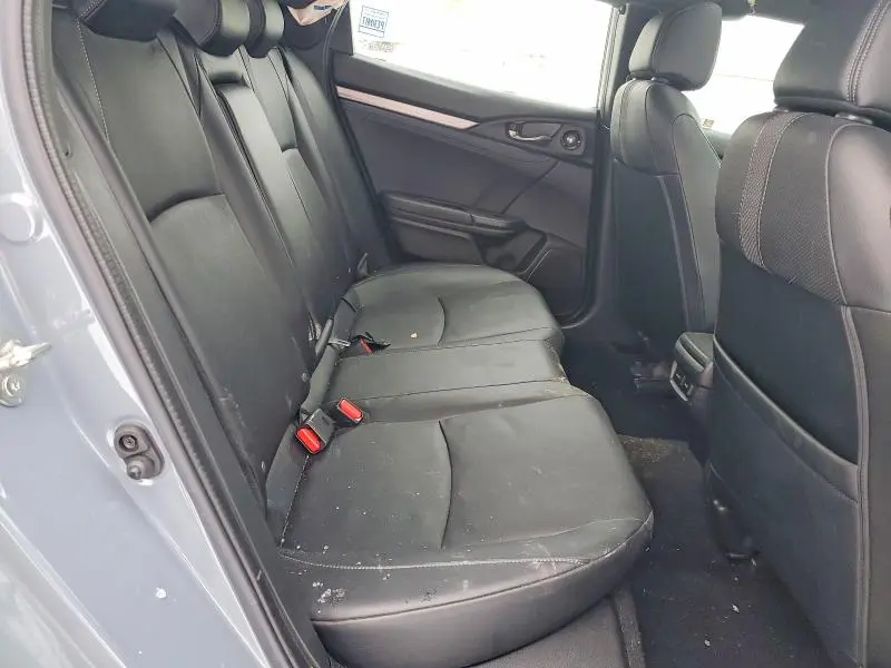 2020 HONDA CIVIC SPORT TOURING  