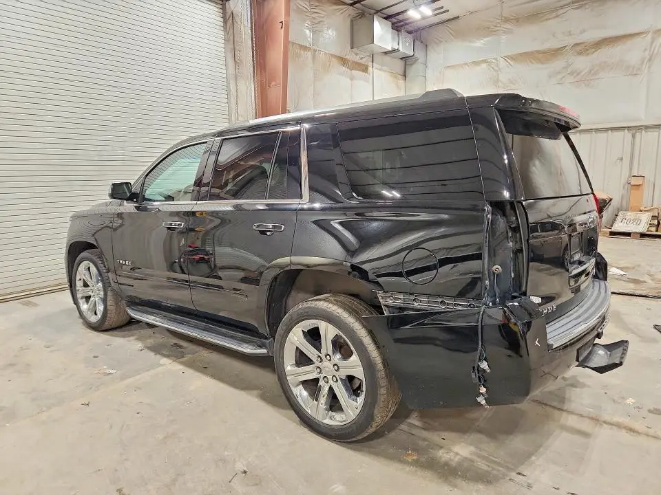 2019 CHEVROLET TAHOE K1500 PREMIER  