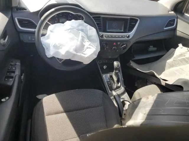 2019 HYUNDAI ACCENT SE