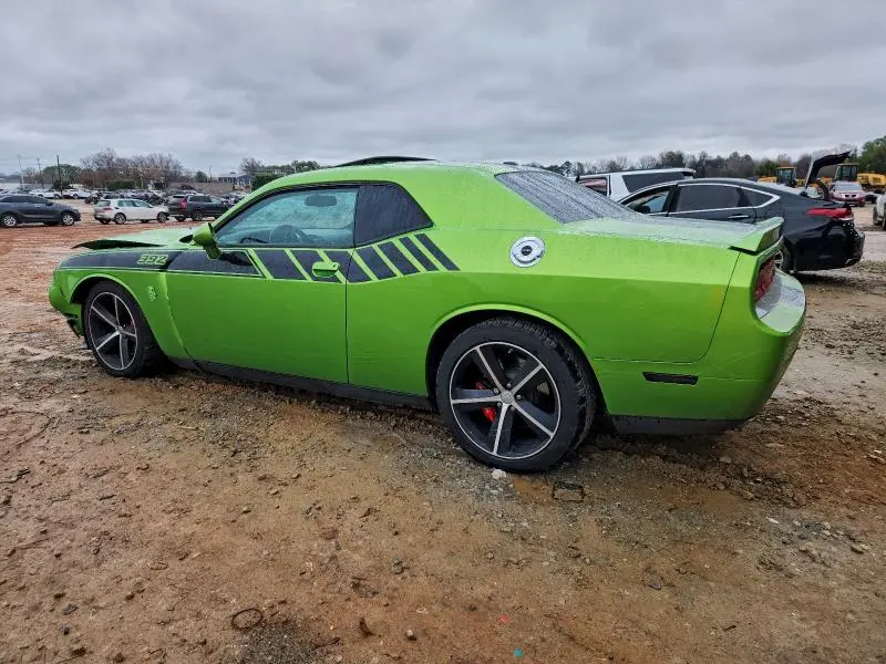 2011 DODGE CHALLENGER SRT-8  