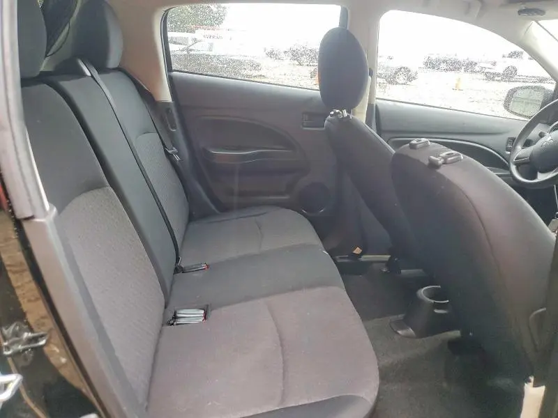 2017 MITSUBISHI MIRAGE ES  