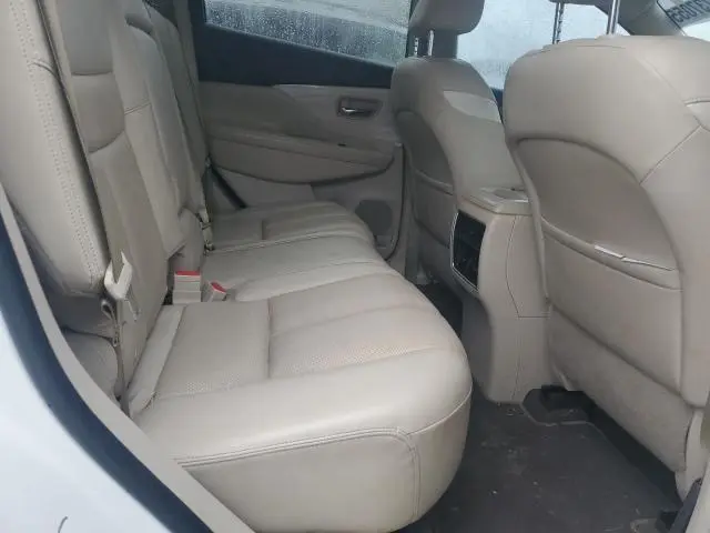 2017 NISSAN MURANO S  