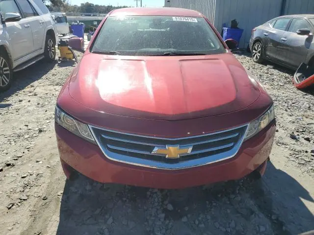 2014 CHEVROLET IMPALA LT  