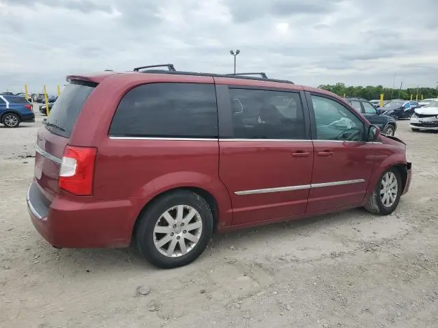 2013 CHRYSLER TOWN & COUNTRY TOURING  