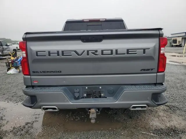 2020 CHEVROLET SILVERADO K1500 RST  