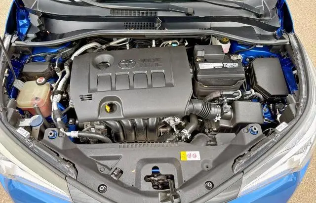 2018 TOYOTA C-HR XLE