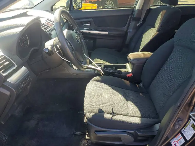 2015 SUBARU IMPREZA PREMIUM  