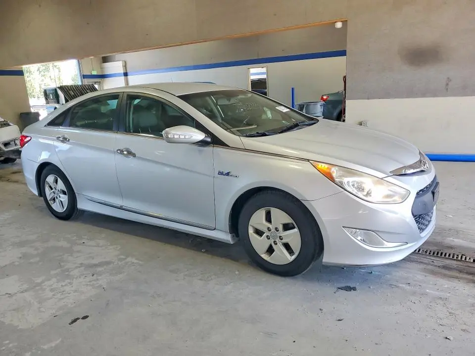 2012 HYUNDAI SONATA HYBRID  
