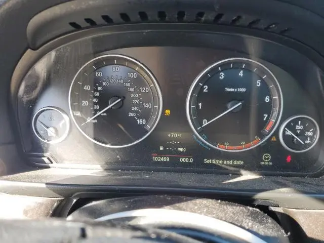2013 BMW 528 I  