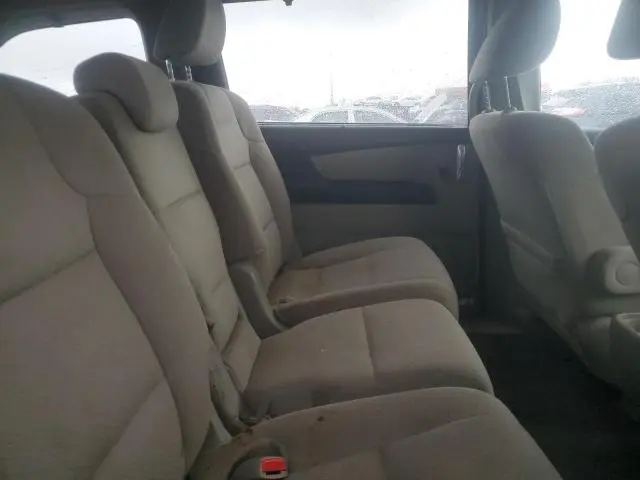 2015 HONDA ODYSSEY EX  