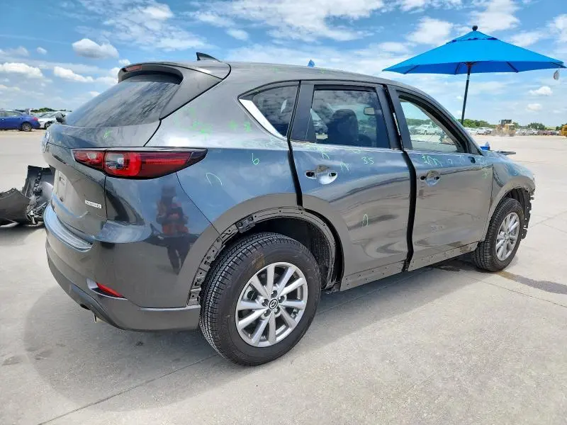 2024 MAZDA CX-5 PREFERRED  