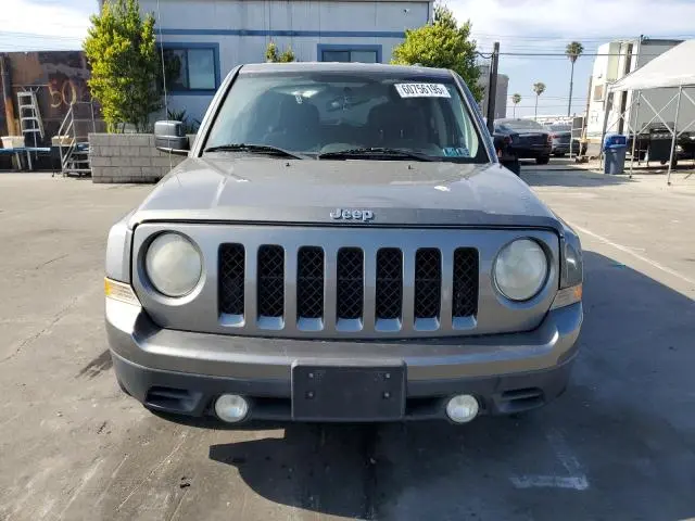 2012 JEEP PATRIOT LATITUDE  