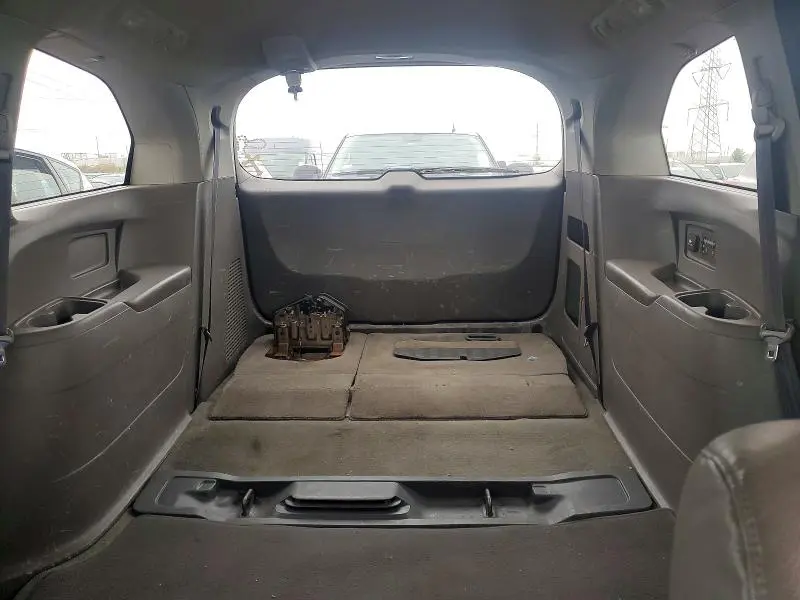 2013 HONDA ODYSSEY EXL  