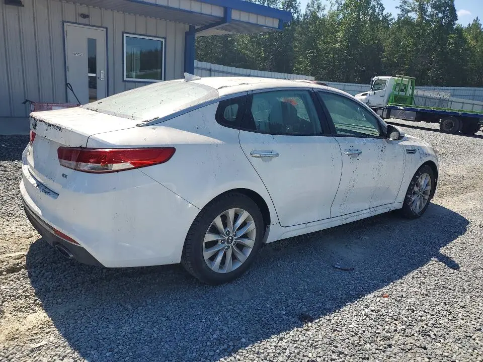 2016 KIA OPTIMA EX  