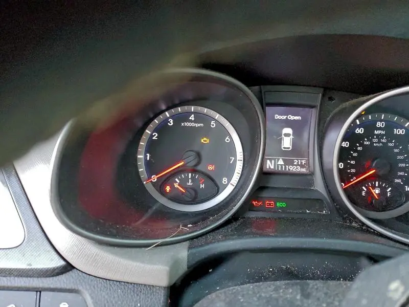 2014 HYUNDAI SANTA FE SPORT   