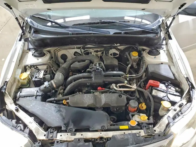 2012 SUBARU FORESTER 2.5X  