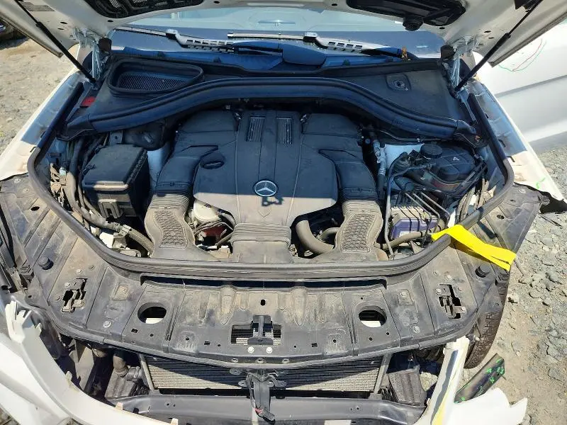 2016 MERCEDES-BENZ GL 450 4MATIC  