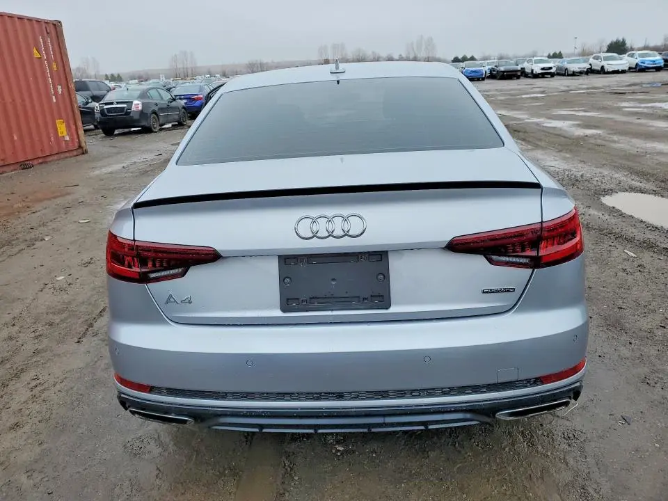 2019 AUDI A4 PREMIUM PLUS  