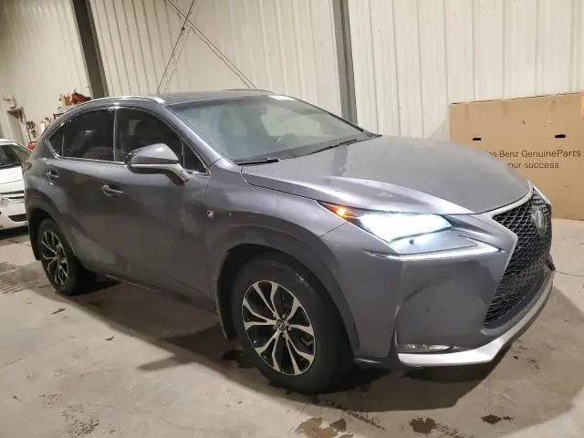 2016 LEXUS NX 200T BASE  
