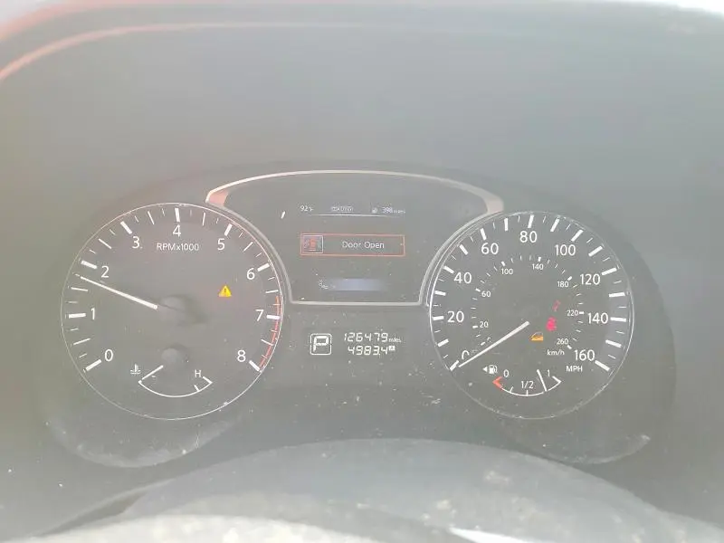 2015 NISSAN PATHFINDER S/SV/SL/PLATINUM  