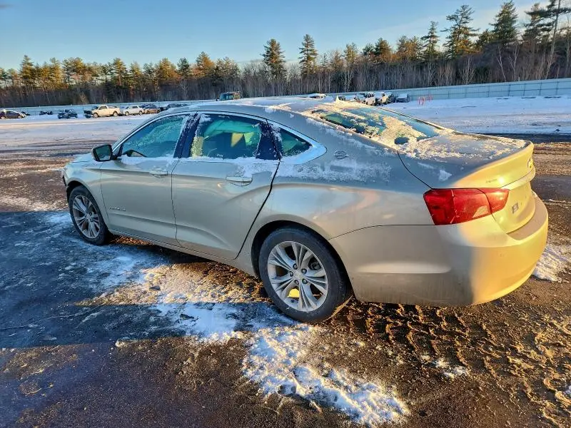 2014 CHEVROLET IMPALA LT  