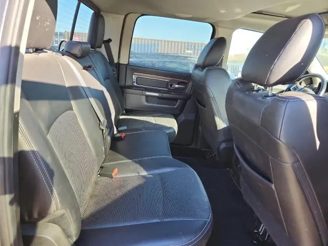 2016 RAM 3500 LARAMIE  