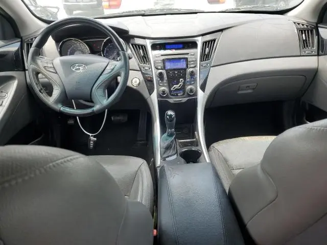 2013 HYUNDAI SONATA SE