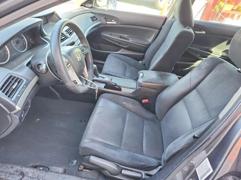2012 HONDA ACCORD LX  