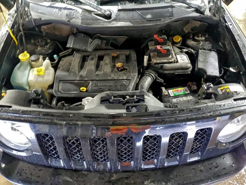 2017 JEEP PATRIOT SPORT  