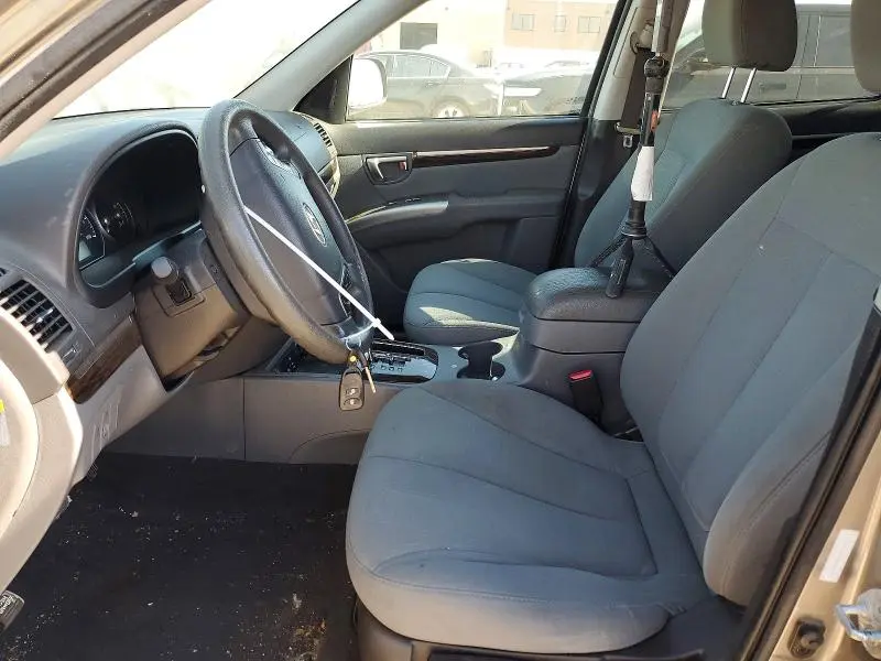 2011 HYUNDAI SANTA FE GLS  