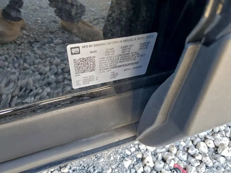 2025 CHEVROLET BLAZER LT  