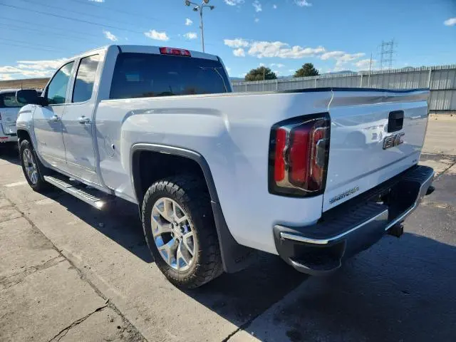 2017 GMC SIERRA K1500 SLT  