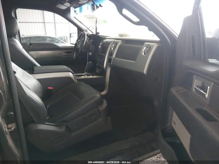 2014 FORD F-150 FX4