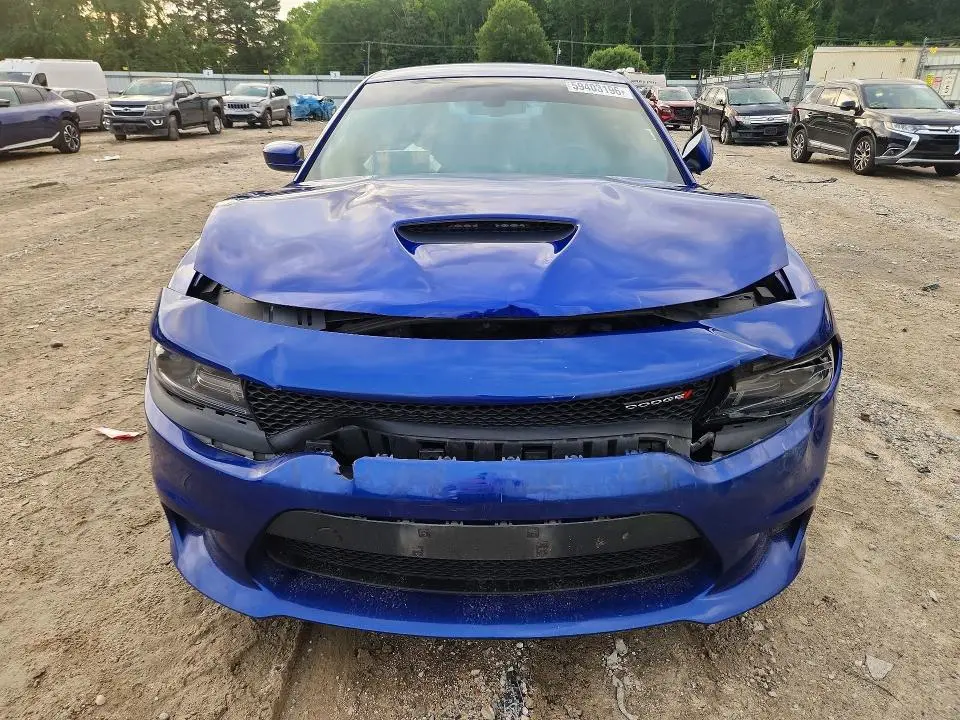 2021 DODGE CHARGER R/T  