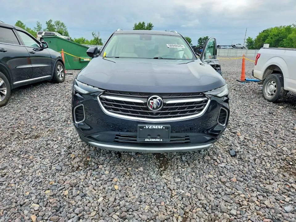 2021 BUICK ENVISION ESSENCE  