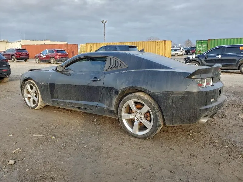 2013 CHEVROLET CAMARO LS  