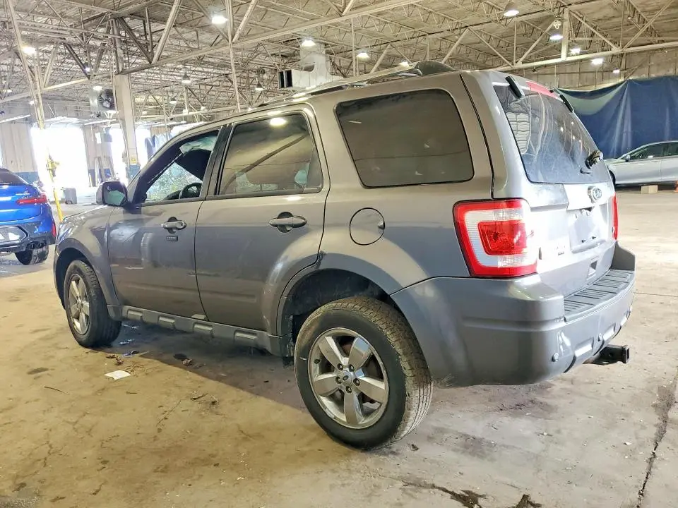 2011 FORD ESCAPE LIMITED  