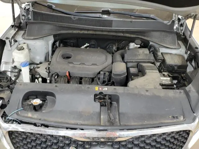 2016 KIA SORENTO LX  