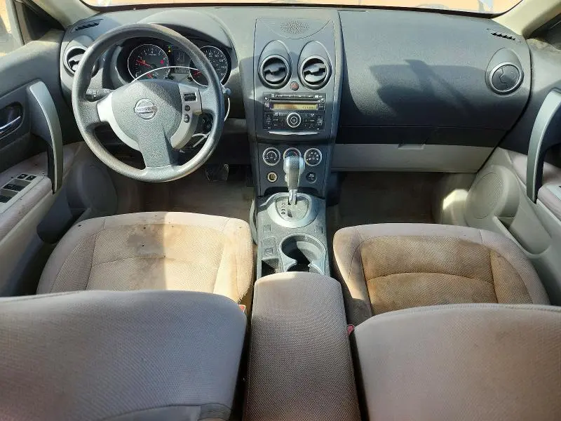 2012 NISSAN ROGUE S  