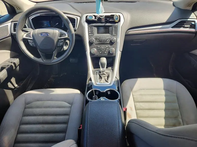 2014 FORD FUSION S HYBRID  