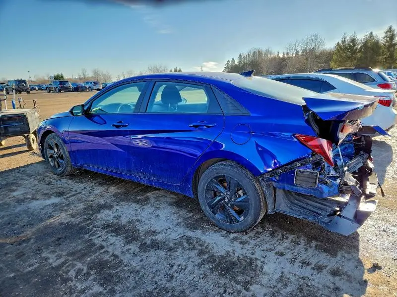 2022 HYUNDAI ELANTRA SEL  