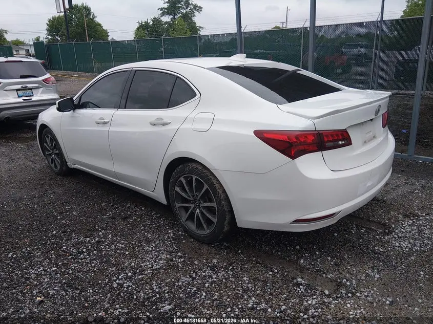 2017 ACURA TLX V6