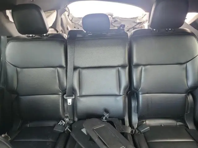 2022 FORD EXPLORER POLICE INTERCEPTOR  