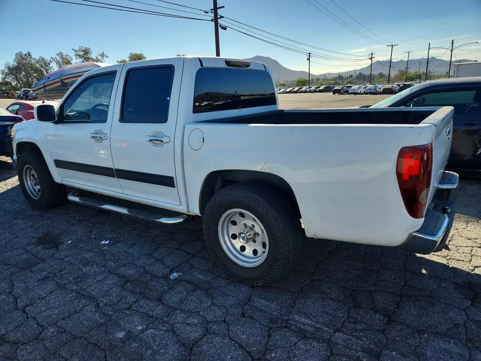 2012 CHEVROLET COLORADO LT  