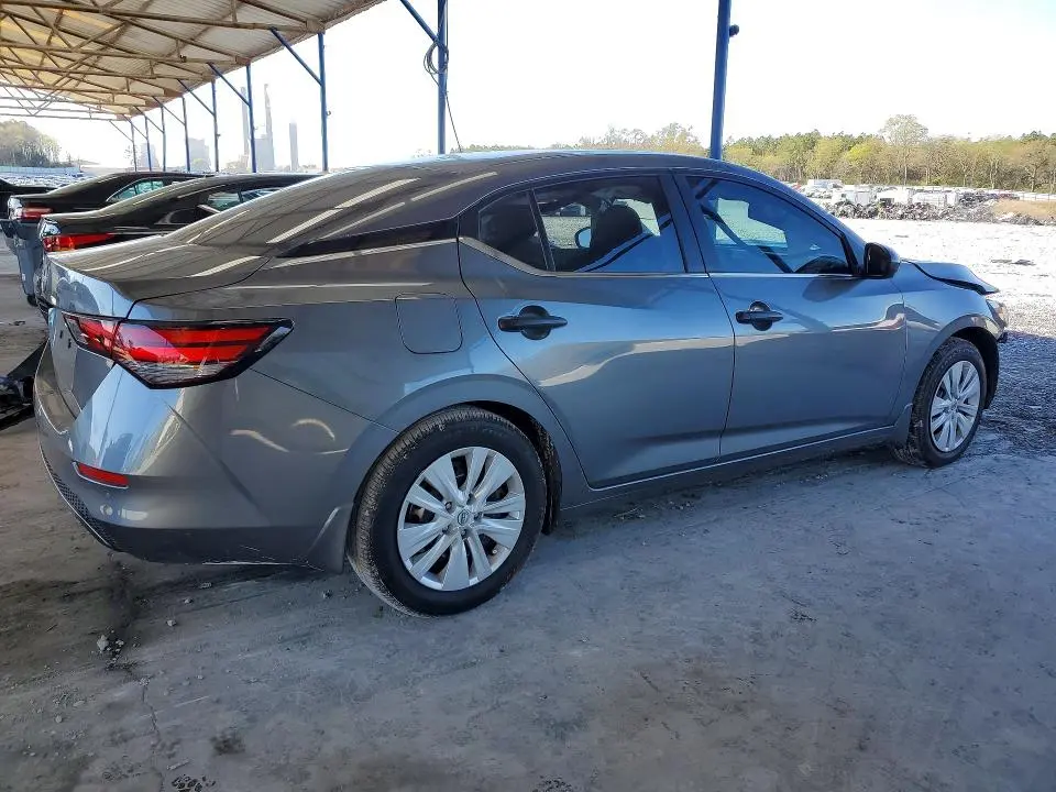 2025 NISSAN SENTRA S  