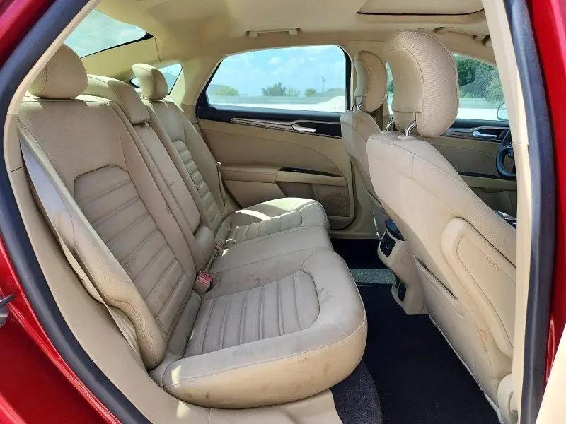 2013 FORD FUSION   