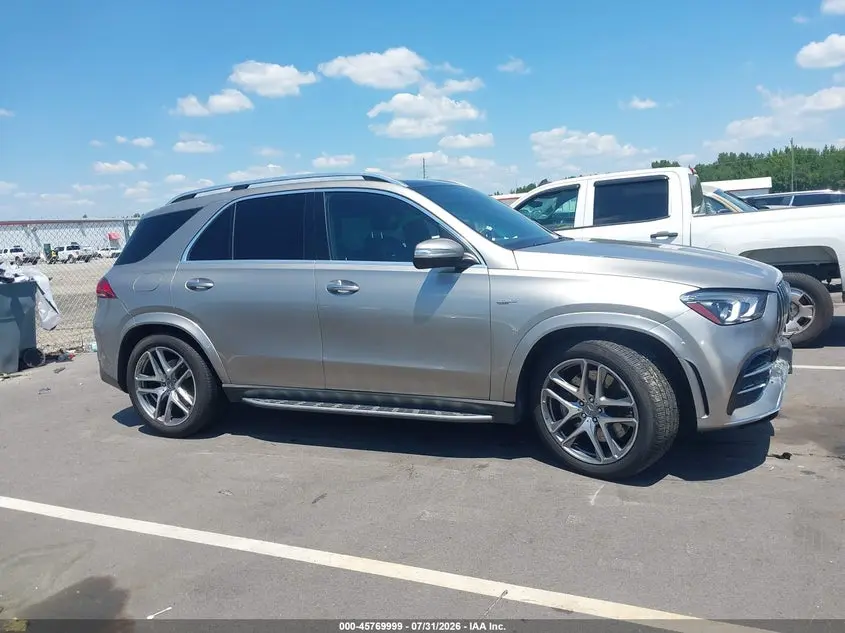 2021 MERCEDES-BENZ AMG GLE 53 4MATIC