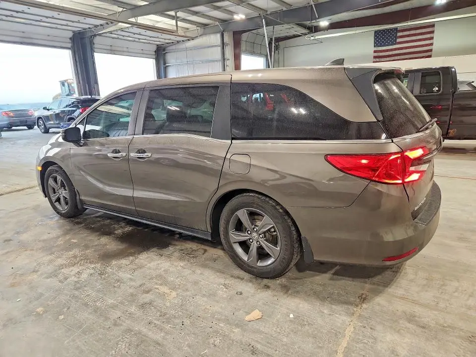 2021 HONDA ODYSSEY EX  